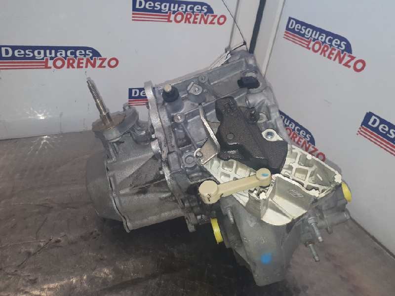Recambio de caja cambios para peugeot 307 (s1) xs referencia OEM IAM 20DM39  
