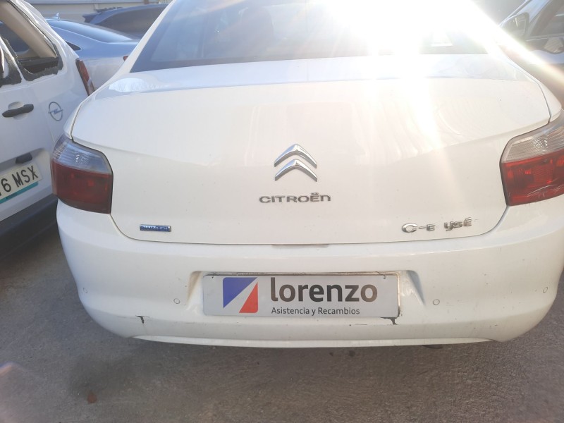 citroën c-elysee (dd_) del año 2015