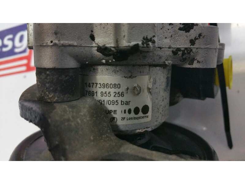 Recambio de bomba direccion para fiat ducato caja cerrada (desde 03.94) d 1,9  batalla 2850 referencia OEM IAM 1477396080 769195