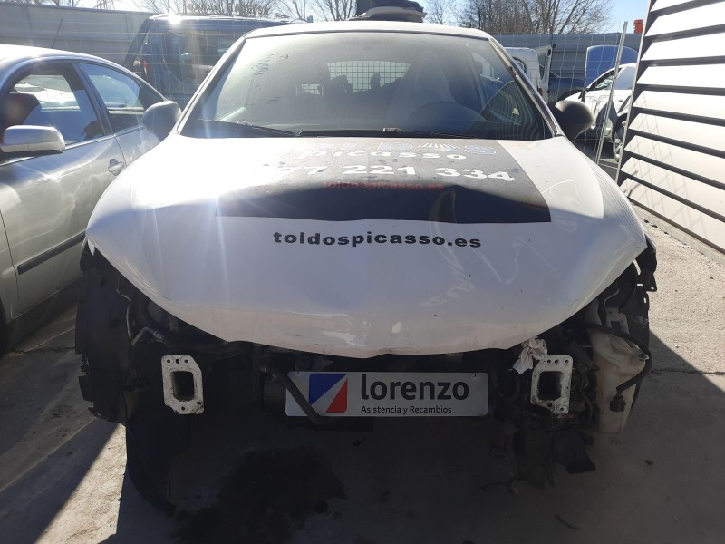 seat ibiza iv sc (6j1, 6p5) del año 2015