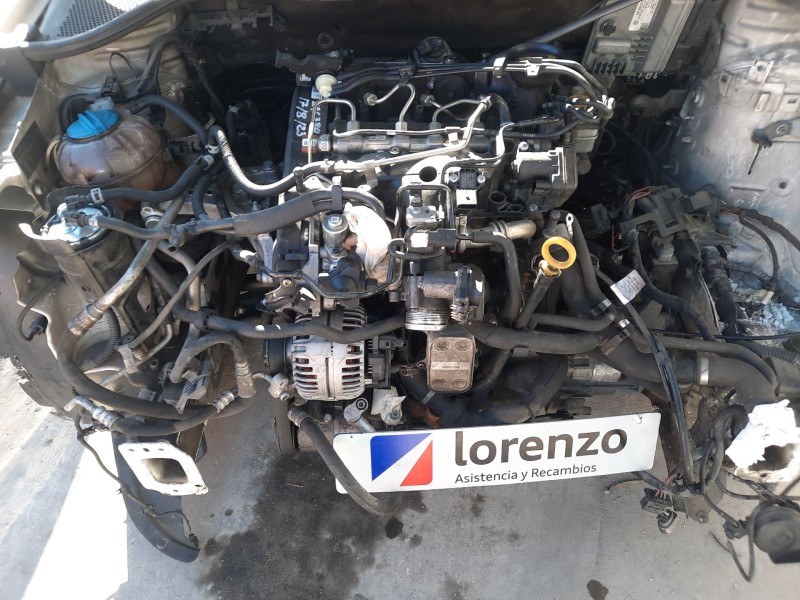 seat ibiza iv sc (6j1, 6p5) del año 2015