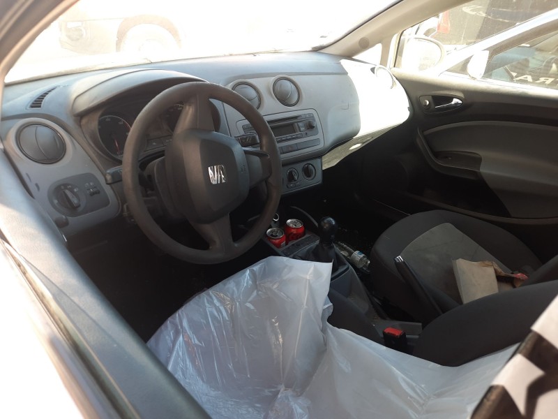 seat ibiza iv sc (6j1, 6p5) del año 2015