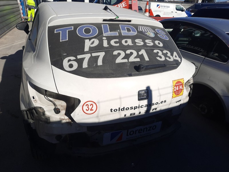 seat ibiza iv sc (6j1, 6p5) del año 2015