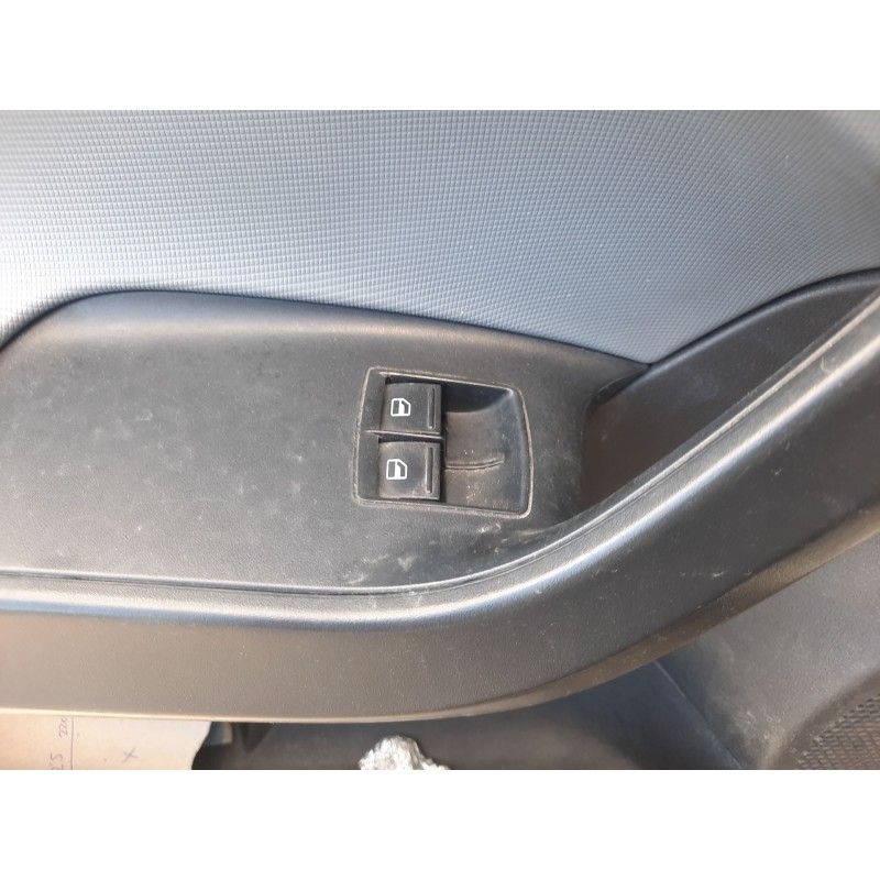 Recambio de mando elevalunas delantero izquierdo para seat ibiza iv sc (6j1, 6p5) 1.2 tdi referencia OEM IAM   