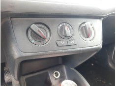 Recambio de mando calefaccion / aire acondicionado para seat ibiza iv sc (6j1, 6p5) 1.2 tdi referencia OEM IAM   