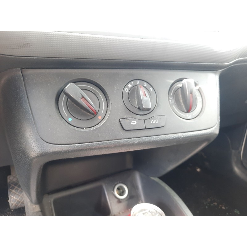 Recambio de mando calefaccion / aire acondicionado para seat ibiza iv sc (6j1, 6p5) 1.2 tdi referencia OEM IAM   