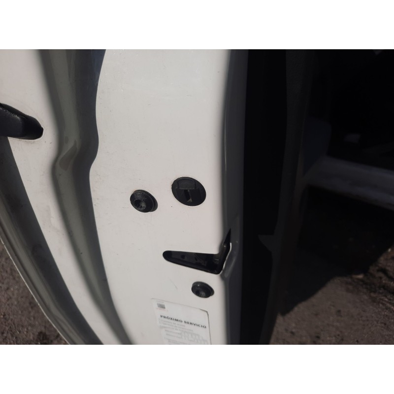 Recambio de cerradura puerta delantera izquierda para seat ibiza iv sc (6j1, 6p5) 1.2 tdi referencia OEM IAM   