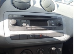 Recambio de sistema audio / radio cd para seat ibiza iv sc (6j1, 6p5) 1.2 tdi referencia OEM IAM   