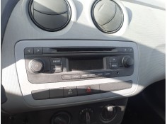 Recambio de sistema audio / radio cd para seat ibiza iv sc (6j1, 6p5) 1.2 tdi referencia OEM IAM    2