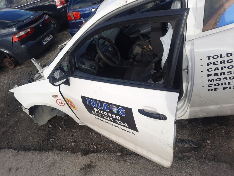 Recambio de puerta delantera izquierda para seat ibiza iv sc (6j1, 6p5) 1.2 tdi referencia OEM IAM   