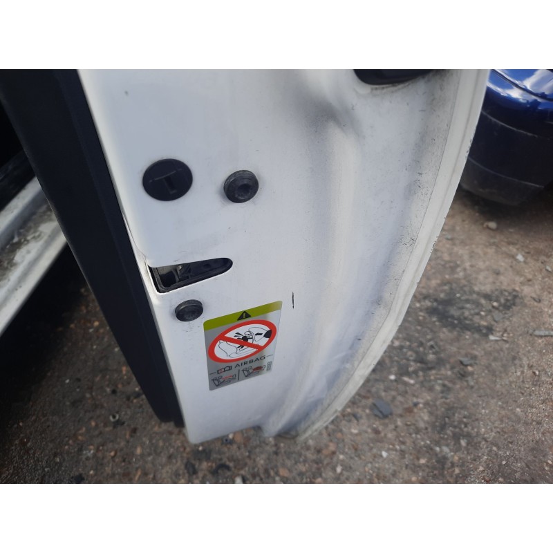 Recambio de cerradura puerta delantera derecha para seat ibiza iv sc (6j1, 6p5) 1.2 tdi referencia OEM IAM   