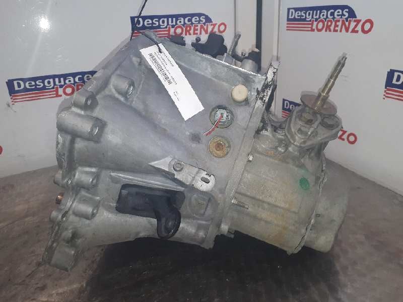 Recambio de caja cambios para peugeot 307 (s1) xs referencia OEM IAM 20DM39  