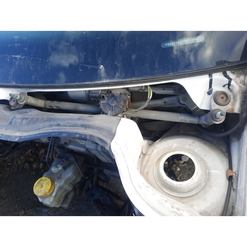Recambio de motor limpia delantero para seat ibiza iv sc (6j1, 6p5) 1.2 tdi referencia OEM IAM   