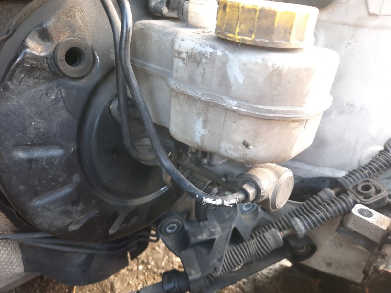 Recambio de bomba freno para seat ibiza iv sc (6j1, 6p5) 1.2 tdi referencia OEM IAM   