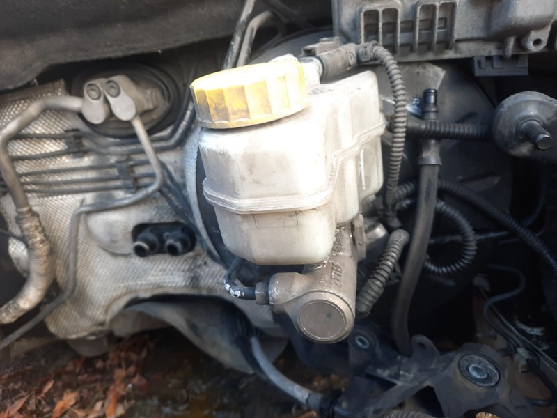Recambio de bomba freno para seat ibiza iv sc (6j1, 6p5) 1.2 tdi referencia OEM IAM   