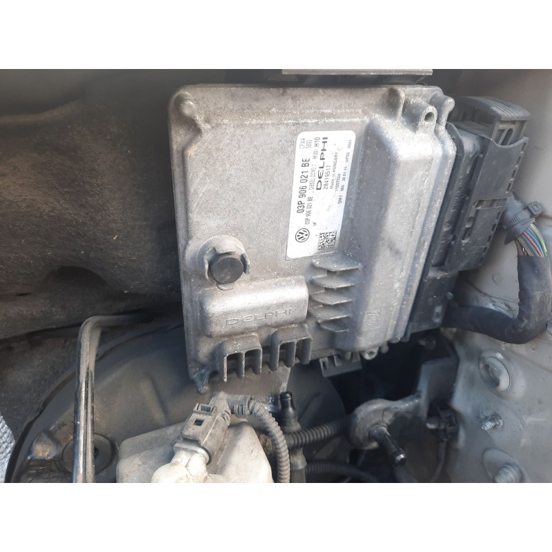 Recambio de centralita motor uce para seat ibiza iv sc (6j1, 6p5) 1.2 tdi referencia OEM IAM   