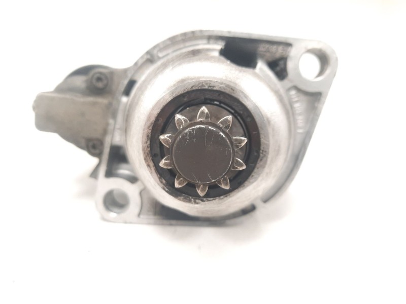 Recambio de motor arranque para seat ibiza iii (6l1) 1.9 tdi referencia OEM IAM 02Z911023FX  