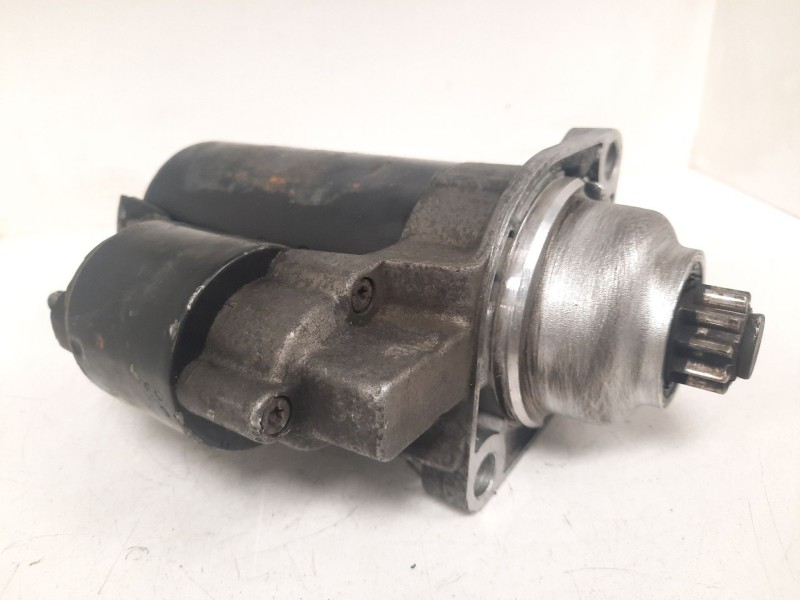 Recambio de motor arranque para seat ibiza iii (6l1) 1.9 tdi referencia OEM IAM 02Z911023FX  