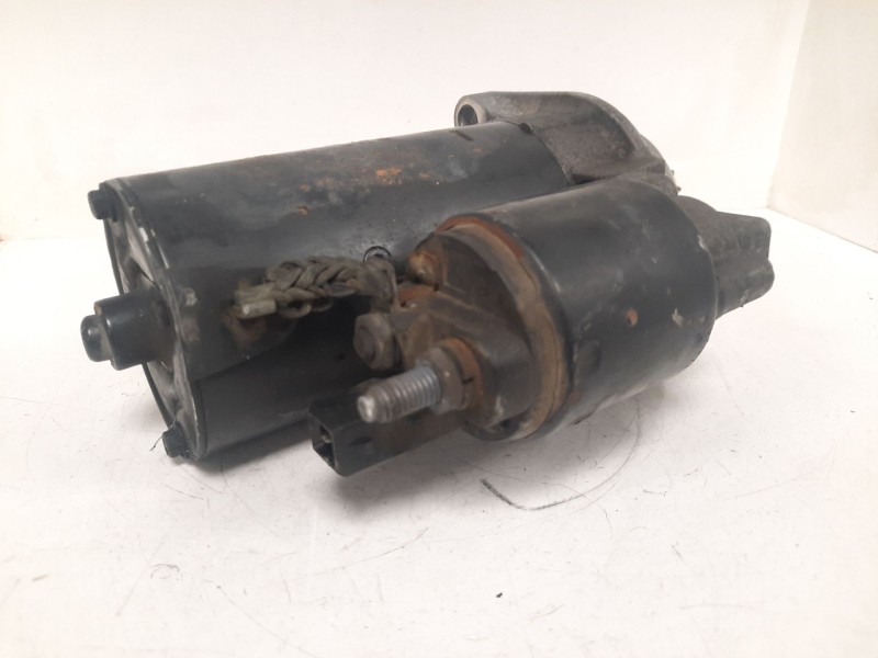 Recambio de motor arranque para seat ibiza iii (6l1) 1.9 tdi referencia OEM IAM 02Z911023FX  