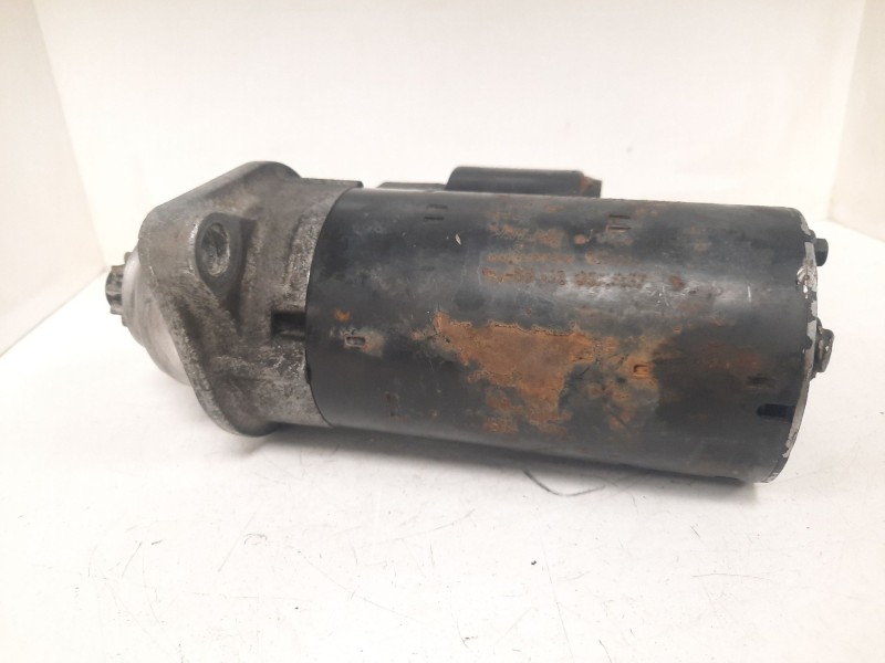 Recambio de motor arranque para seat ibiza iii (6l1) 1.9 tdi referencia OEM IAM 02Z911023FX  
