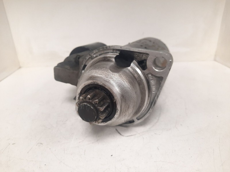 Recambio de motor arranque para seat ibiza iii (6l1) 1.9 tdi referencia OEM IAM 02Z911023FX  