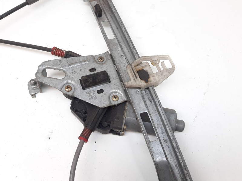 Recambio de elevalunas delantero derecho para peugeot 206 berlina referencia OEM IAM   