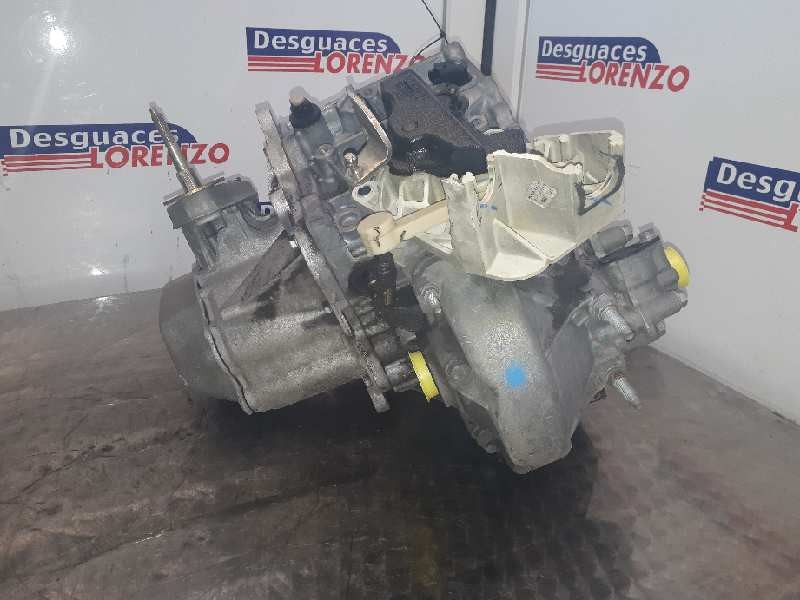 Recambio de caja cambios para peugeot 307 (s1) xs referencia OEM IAM 20DM39  