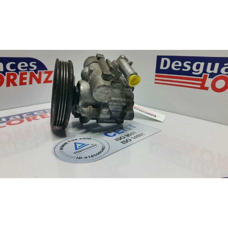 Recambio de bomba direccion para fiat ducato caja cerrada (desde 03.94) d 1,9  batalla 2850 referencia OEM IAM 1477396080 769195
