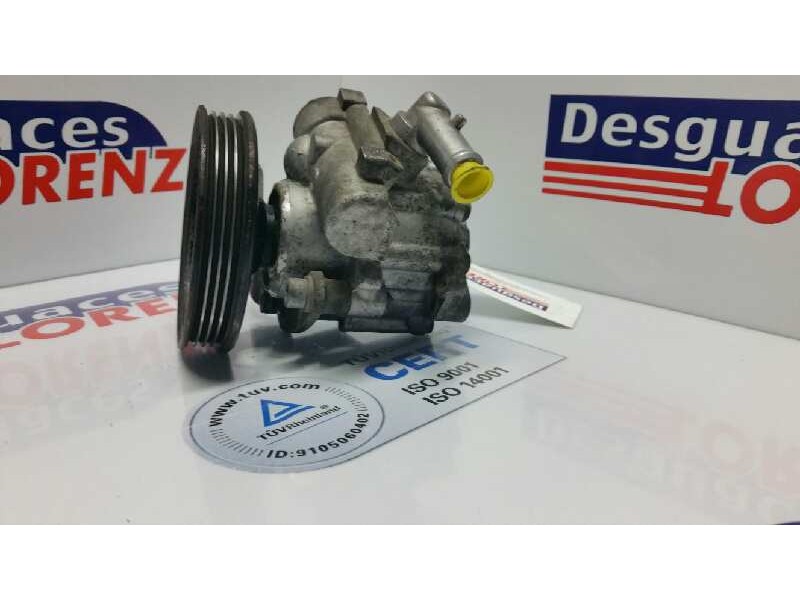 Recambio de bomba direccion para fiat ducato caja cerrada (desde 03.94) d 1,9  batalla 2850 referencia OEM IAM 1477396080 769195