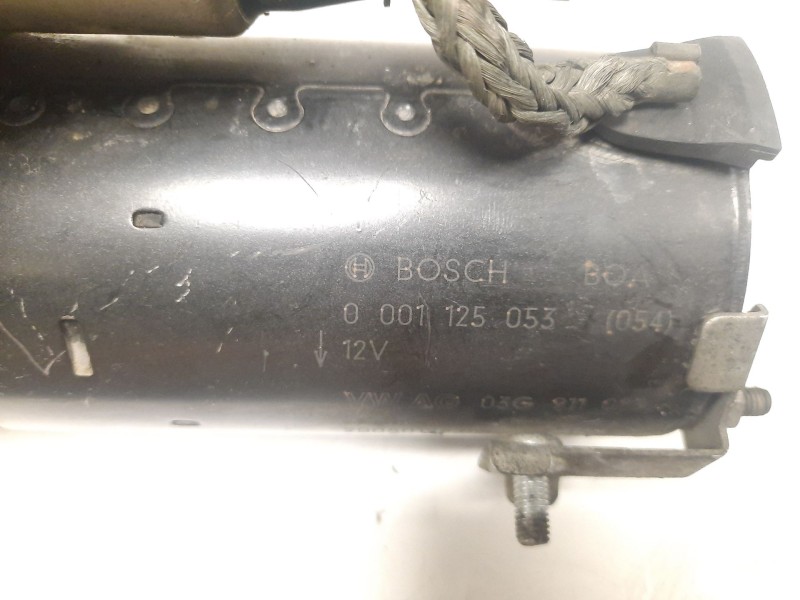 Recambio de motor arranque para audi a6 c6 (4f2) 2.0 tdi referencia OEM IAM   