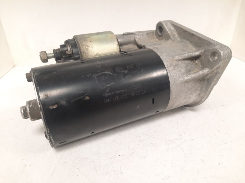 Recambio de motor arranque para fiat doblo furgoneta/monovolumen (223_) 1.9 jtd referencia OEM IAM 0001108202  