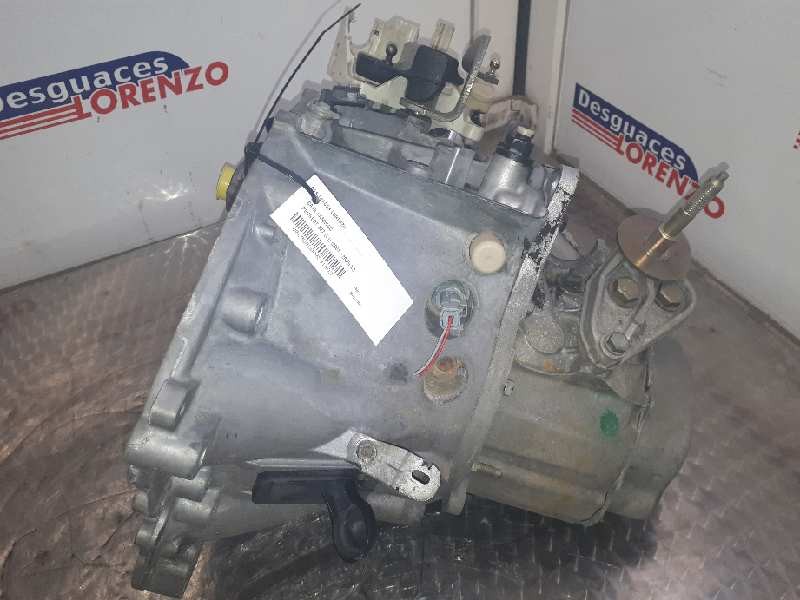 Recambio de caja cambios para peugeot 307 (s1) xs referencia OEM IAM 20DM39  