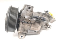 Recambio de compresor aire acondicionado para dacia sandero ii tce 90 (b8m1, b8ma) referencia OEM IAM   
