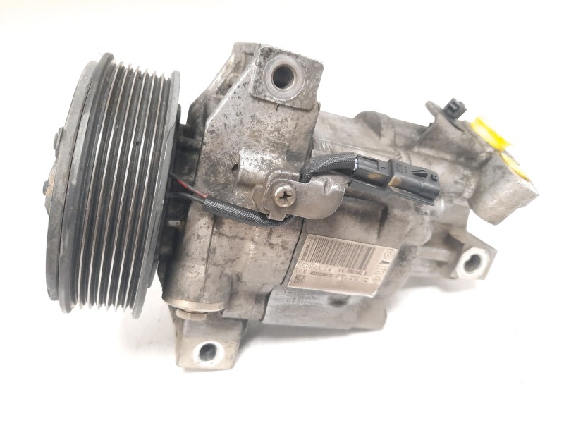 Recambio de compresor aire acondicionado para dacia sandero ii tce 90 (b8m1, b8ma) referencia OEM IAM   