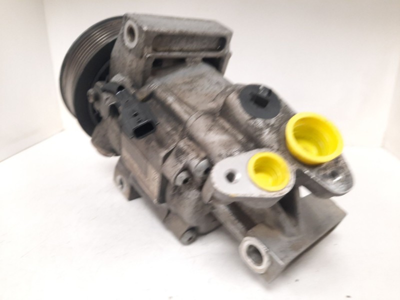 Recambio de compresor aire acondicionado para dacia sandero ii tce 90 (b8m1, b8ma) referencia OEM IAM   