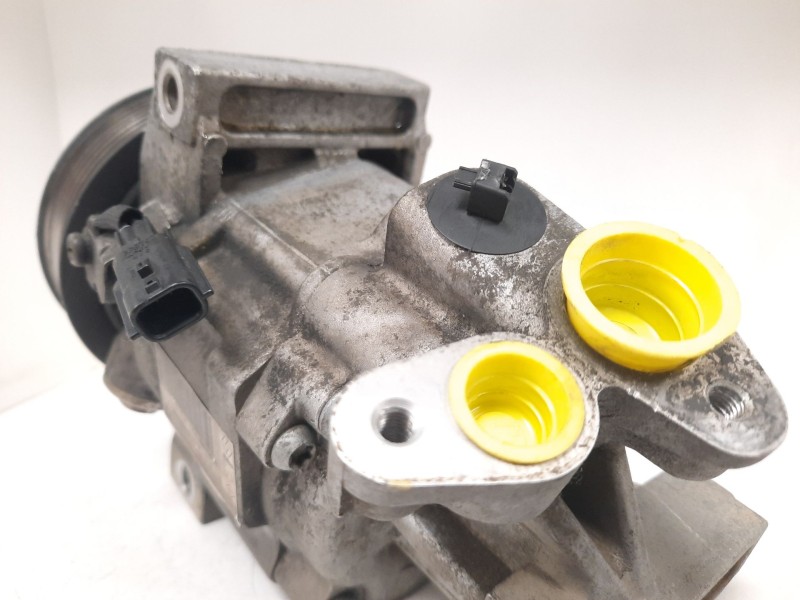 Recambio de compresor aire acondicionado para dacia sandero ii tce 90 (b8m1, b8ma) referencia OEM IAM   
