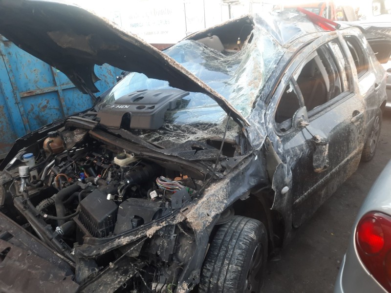 peugeot 307 (3a/c) del año 2004