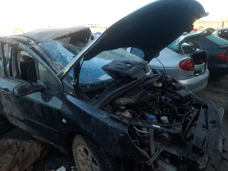 peugeot 307 (3a/c) del año 2004