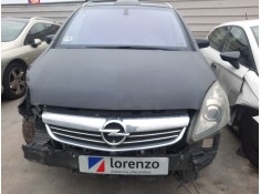 opel zafira b furgoneta/monovolumen (a05) del año 2008