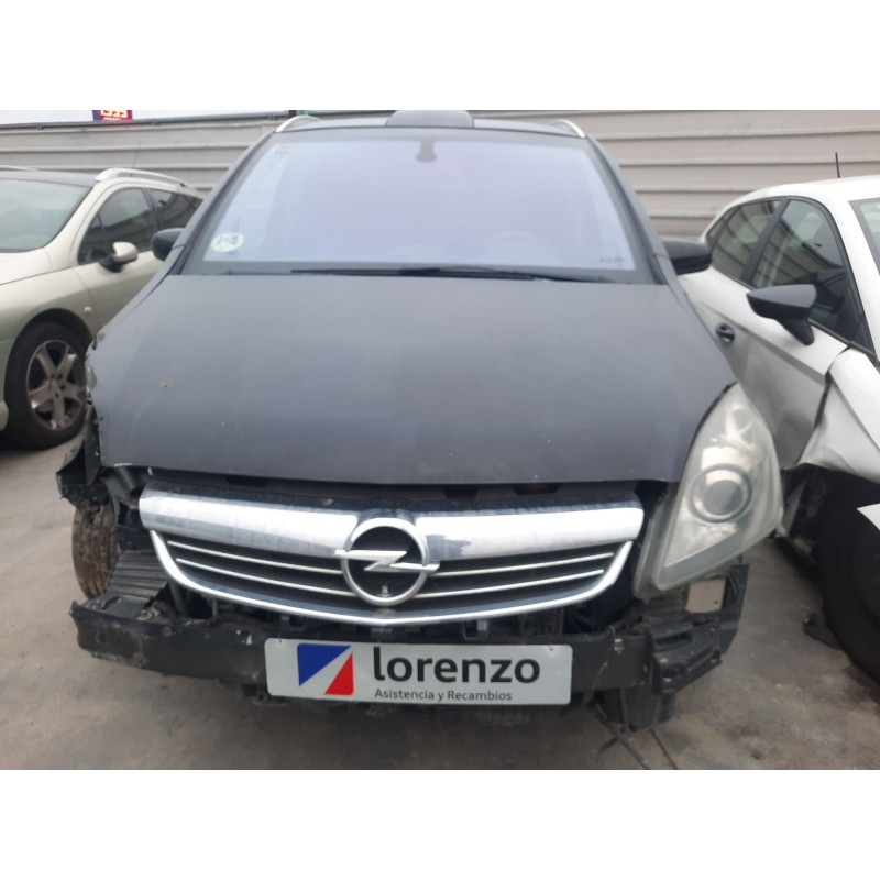 opel zafira b furgoneta/monovolumen (a05) del año 2008