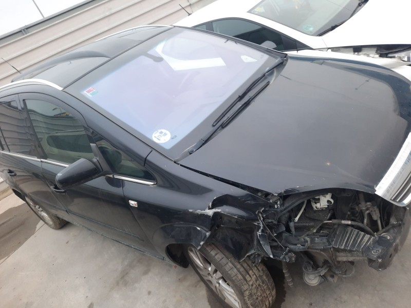 opel zafira b furgoneta/monovolumen (a05) del año 2008
