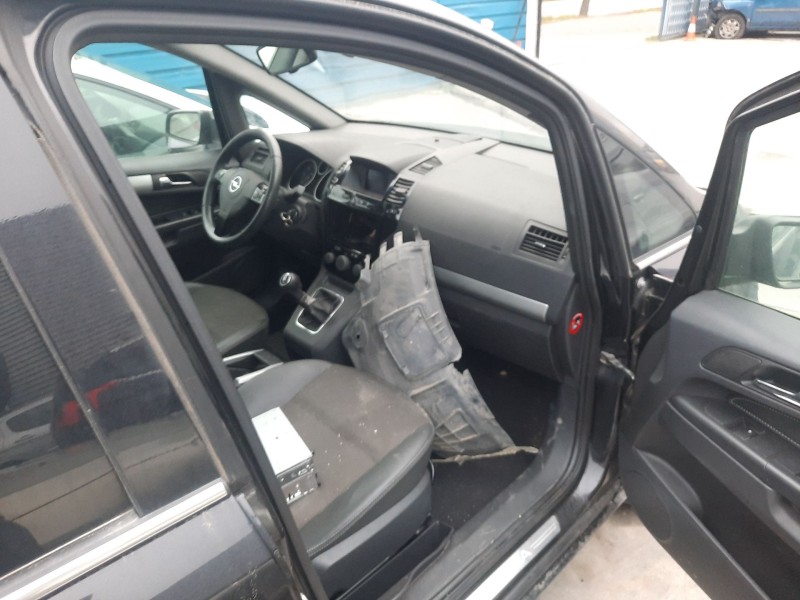 opel zafira b furgoneta/monovolumen (a05) del año 2008