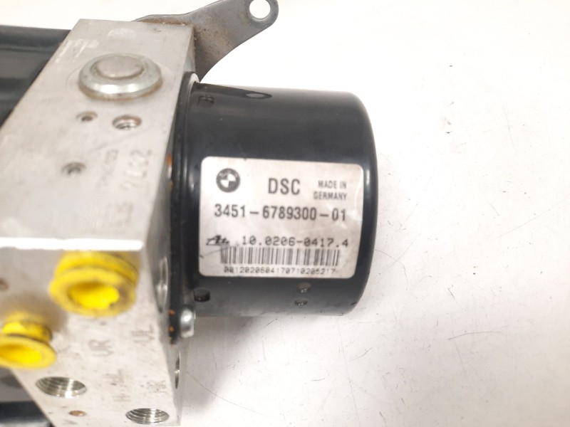 Recambio de abs para bmw 1 (e87) 118 d referencia OEM IAM   
