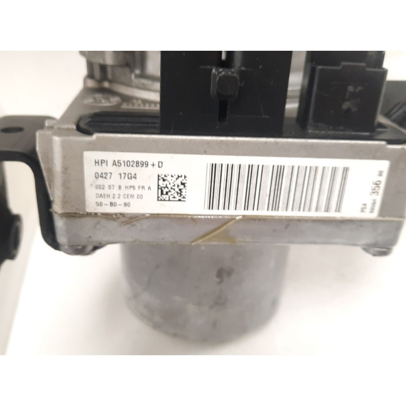 Recambio de bomba direccion para peugeot 5008 (0u_, 0e_) 1.6 bluehdi 120 referencia OEM IAM   
