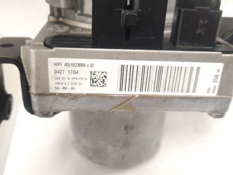 Recambio de bomba direccion para peugeot 5008 (0u_, 0e_) 1.6 bluehdi 120 referencia OEM IAM   