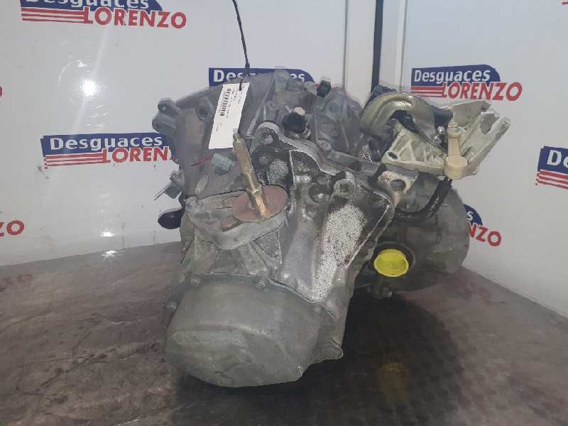 Recambio de caja cambios para peugeot 307 (s1) xs referencia OEM IAM 20DM39  
