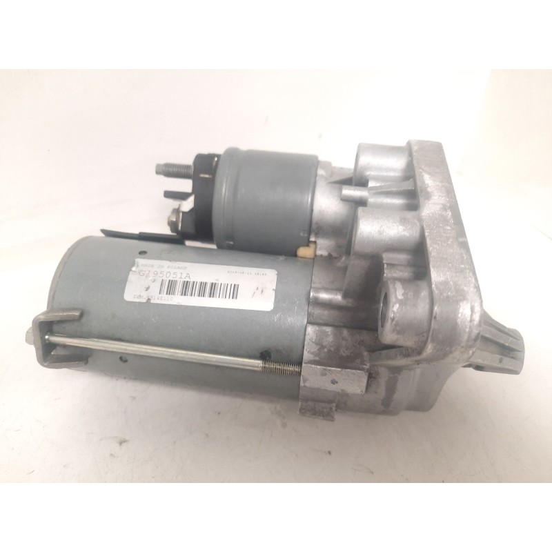 Recambio de motor arranque para citroën c-elysee (dd_) 1.6 bluehdi 100 referencia OEM IAM G195051A  