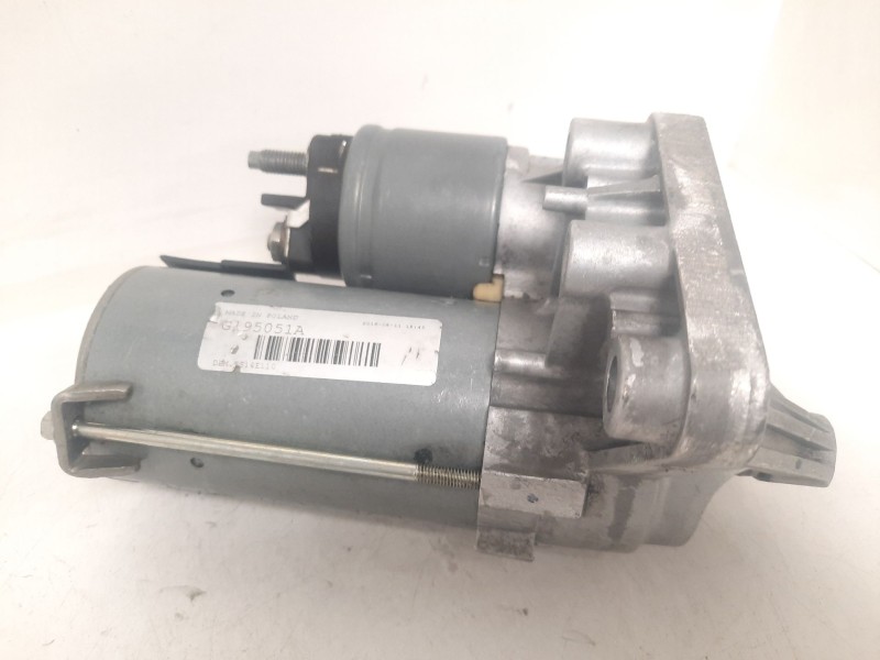 Recambio de motor arranque para citroën c-elysee (dd_) 1.6 bluehdi 100 referencia OEM IAM G195051A  