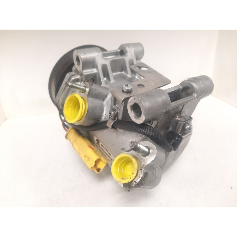 Recambio de compresor aire acondicionado para citroën c-elysee (dd_) 1.6 bluehdi 100 referencia OEM IAM   