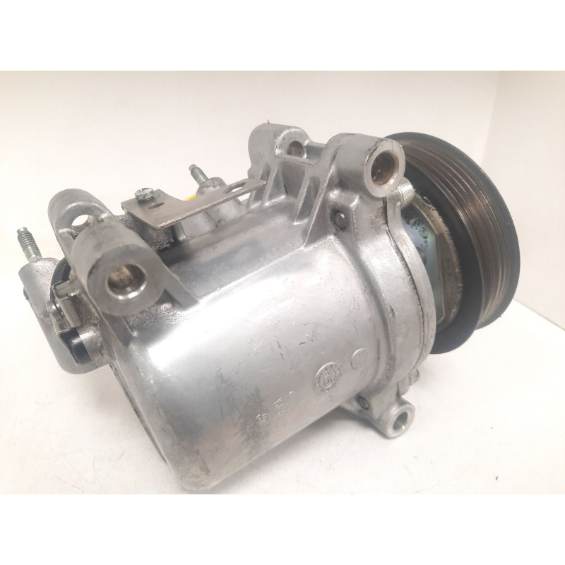 Recambio de compresor aire acondicionado para citroën c-elysee (dd_) 1.6 bluehdi 100 referencia OEM IAM   